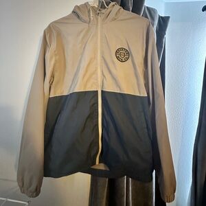 Men’s Brixton Windbreaker Jacket